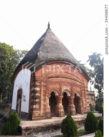 Small Govinda Temple in Putia, Bangladesh Small Govinda Temple in Putia, Bangladesh 34498677
