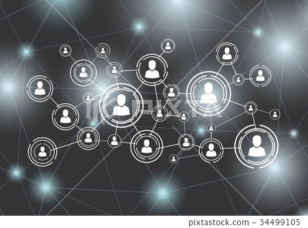  Social network 34499105