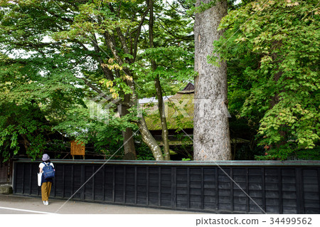 Samurai House Yakushikan 34499562