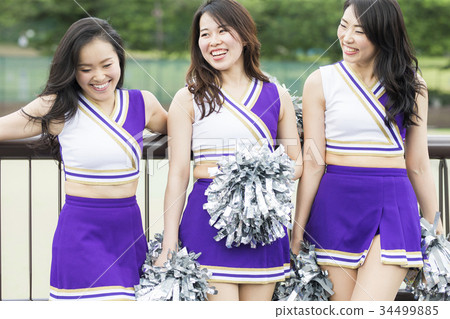 啦啦隊長休息 啦啦隊長休息 34499885