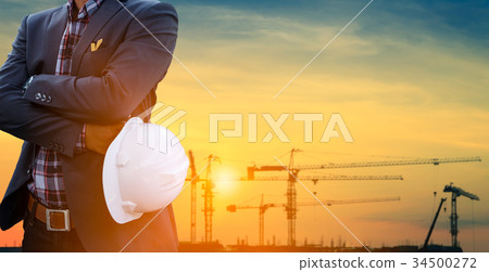 Design Engineer and Construction Manager 34500272