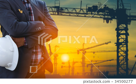 Design Engineer and Construction Manager 34500277