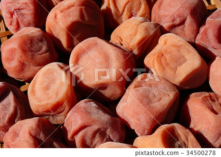 醃李子 醃李子 34500278