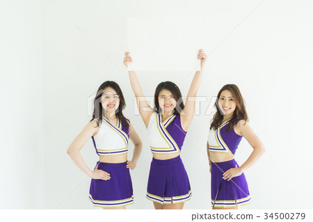 啦啦隊白板指南 34500279