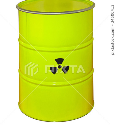 Radioactive Waste 34500412