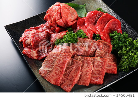  烤肉 34500481