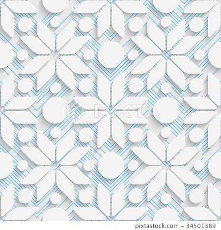 Elegant Wrapping Paper Background Elegant Wrapping Paper Background 34501389