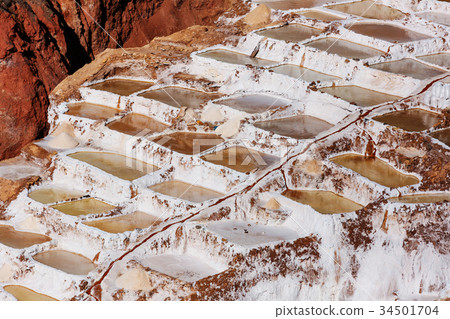Salt ponds 34501704