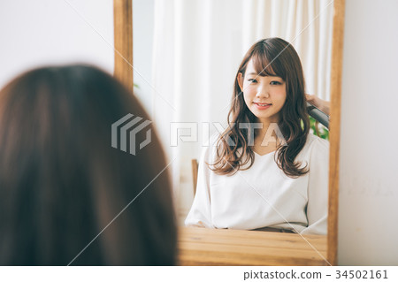 女士美髮沙龍 34502161