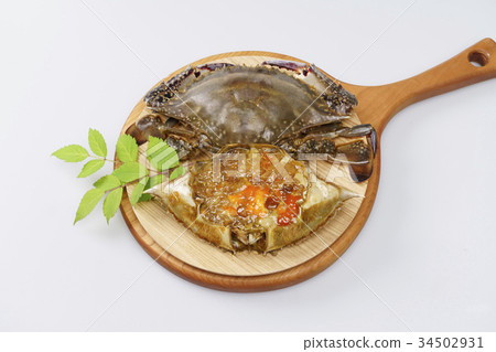 Crab, crab, crab, crab, soy sauce crab Crab, crab, crab, crab, soy sauce crab 34502931