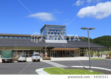 Iidate Village Road Station (Fukushima Prefecture) 34503311