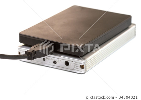 External hard drive with usb cable External hard drive with usb cable 34504021