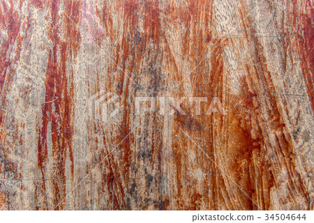 old Wooden planks wall texture for background 34504644