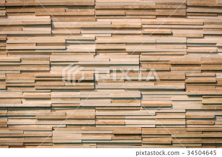 Background of Modern Slate stone Brick Wall Background of Modern Slate stone Brick Wall 34504645