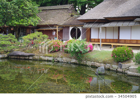 Okayama Korakuen Building Okayama Korakuen Building 34504905