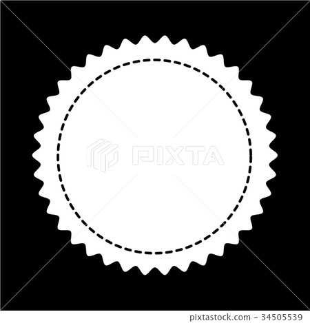 Label icon illustration design 34505539