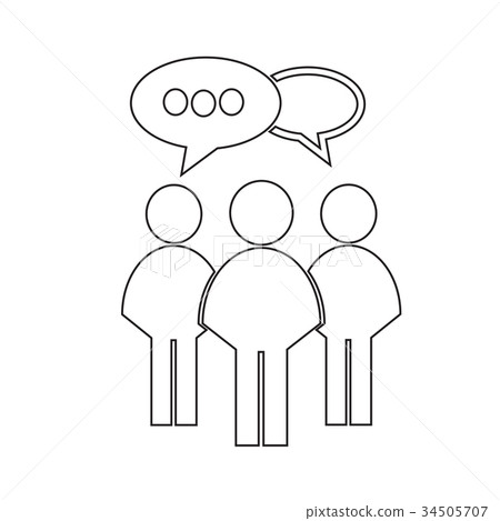 people icon illustration design people icon illustration design 34505707
