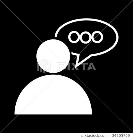 people icon illustration design 34505709