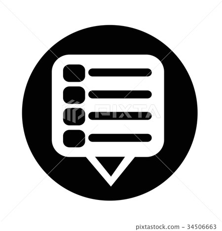 Menu Icon 34506663