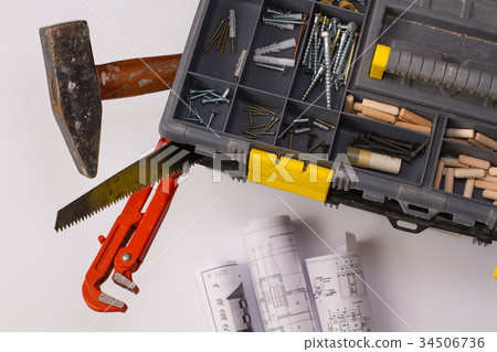 tool box tool box 34506736