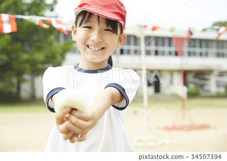 運動會的午休時間 34507394