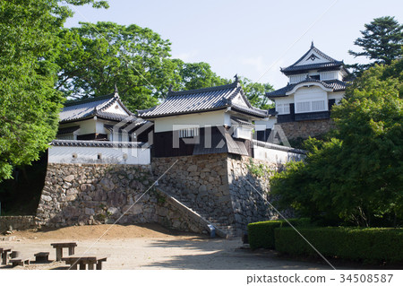 Bengoshi Tenshi和Matsuyama城堡的槳 34508587