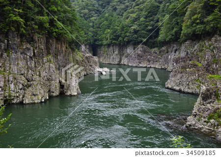 Rokyo Goryo Hachicho天文台的景色 Rokyo Goryo Hachicho天文台的景色 34509185