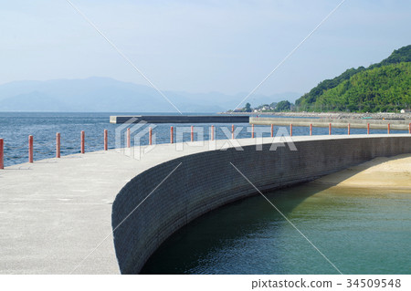 海風公園海灘 海風公園海灘 34509548