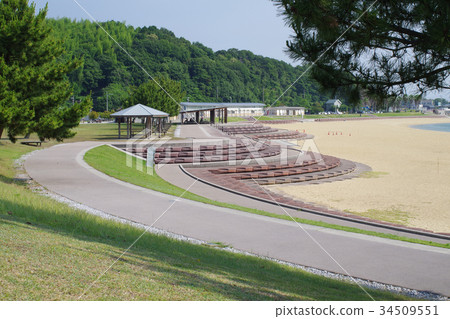 海風公園海灘 海風公園海灘 34509551