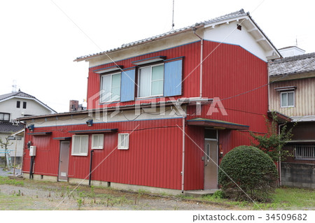 空置的房子 34509682