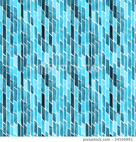 Abstract background with hand painted watercolor 34509991