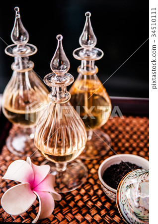 Spa essential oil, aroma therapy oil Spa essential oil, aroma therapy oil 34510111