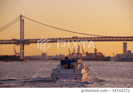 Rainbow Bridge  34510272