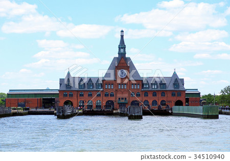 Liberty State Park 34510940