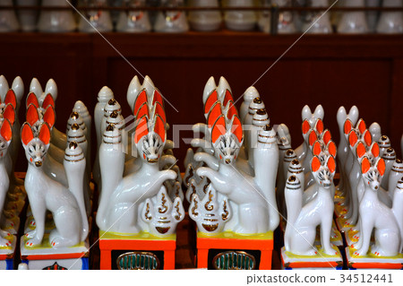 Kyoto Fushimi Inari Shrine 34512441