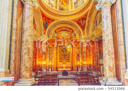 Archaeological, urban and historical view in Rome. Archaeological, urban and historical view in Rome. 34513066