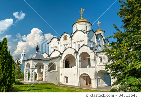 Cathedral of the Intercession of the Theotokos in 34513643