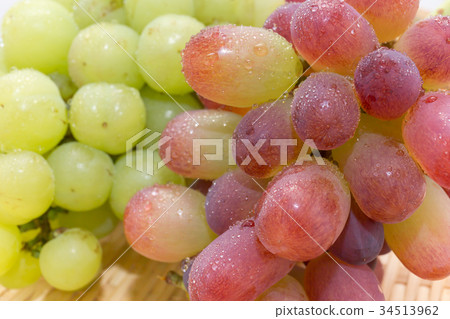 Grape (Assorted) Grape (Assorted) 34513962