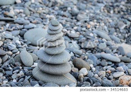 礫石,卵石 34514683