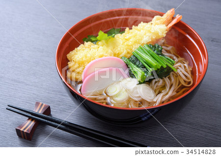 Toshikoshi蕎麥麵 34514828