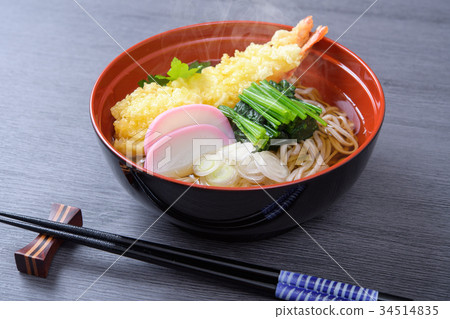 Toshikoshi蕎麥麵 34514835