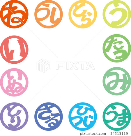 Zodiac sign Zodiac sign 34515119