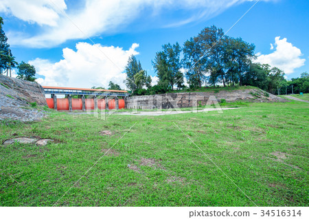 Built Structure, Construction Industry, Floo 34516314