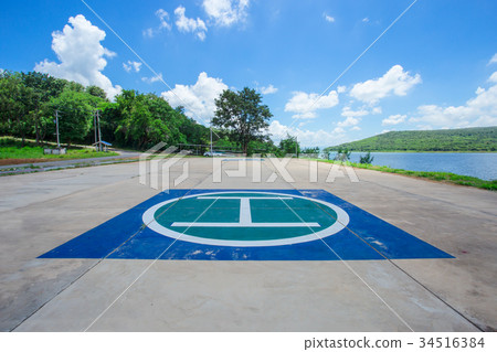 Helicopter, Hospital, City, Built Structure, Helicopter, Hospital, City, Built Structure, 34516384