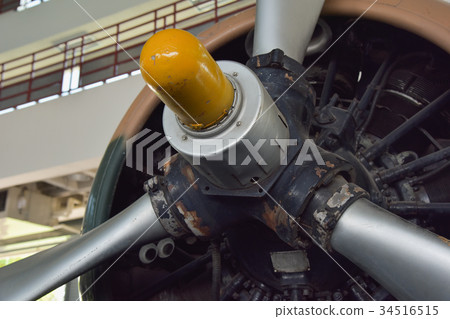 the fan of old plane the fan of old plane 34516515