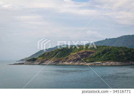 Phromthep cape viewpoint 34516771
