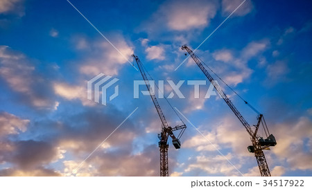 Cranes Cranes 34517922