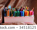 School supplies in groups 34518125