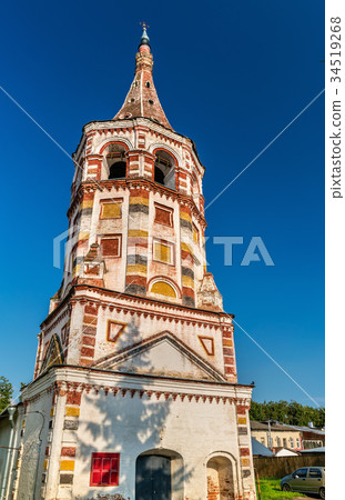 St. Antipas Church in Suzdal, Russia 34519268