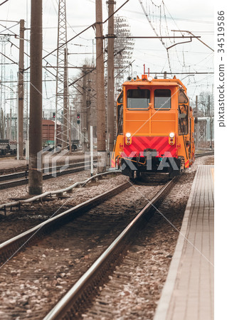 Industry repair train Industry repair train 34519586